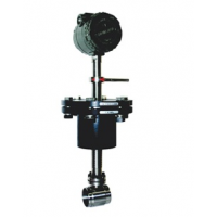 北方華瑞測控廠價供應EA-LUGB大管徑插入式渦街流量計