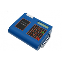 北方華瑞測控廠價供應EA-TUFP便攜式帶打印超聲波流量計