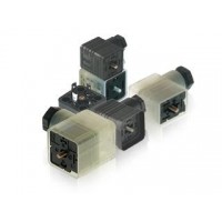廠價(jià)直銷(xiāo) GDM  電磁閥連接器