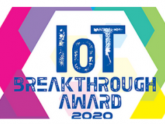 艾默生連續(xù)第三年獲評“年度工業(yè)物聯(lián)網(wǎng)公司”稱號