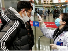 疫情應急監測 | 聚光科技制造紅外熱成像測溫產品部署防控第一線