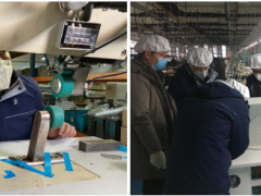 上下同欲，兄弟齊心，堅(jiān)決打贏醫(yī)用防護(hù)服研制攻堅(jiān)戰(zhàn)