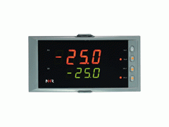 虹潤 NHR-5200系列雙回路數字顯示控