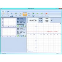 康斯特Additel/LogII數據記錄軟件 繪制曲線