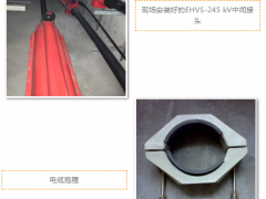 TE的220 kV高壓電纜附件圓滿完成海上風電“首秀”