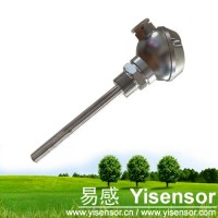 廈門易感智能測控 小接線盒式熱電阻溫度傳感器