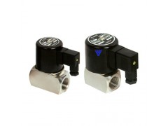 上海滬禹 無壓差全不銹鋼電磁閥,ZCT