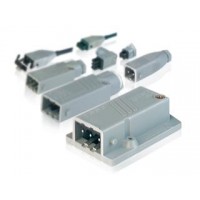 ST  品牌： HIRSCHMANN 標簽：電源應用連接器