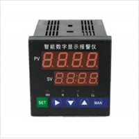 上海肯創 雙路數顯表（72×72）KCXM-4012P5S