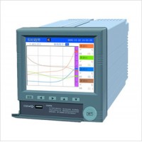 上海肯創廠家直銷 增強型彩色無紙記錄儀