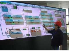 美控儀表應用于宜賓南溪凈水廠