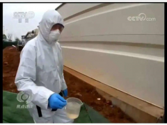 聚光科技｜亮相央視《焦點訪談》抗疫專題報道