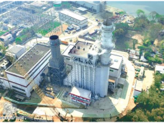 上海電氣首個海外聯合循環EPC項目投產