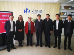 上海艾絡格順利通過南科創(chuàng)實訓基地評審