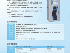 疫情下飲用水的水質監測可以用到的水質儀表