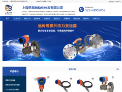 變送器SEO優(yōu)化案例  上海恩邦