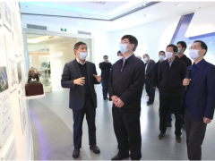 工信部調研科遠EmpoworX工業互聯網平臺建設