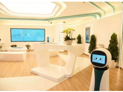 醫(yī)用智能導(dǎo)診機(jī)器人需求高漲,華北工控嵌入式計算機(jī)助其創(chuàng)新升級