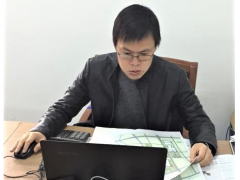 舜宇再添一位余姚勞模！