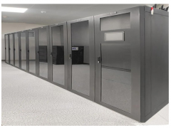 英威騰為濱海港海關監管區提供電源保障