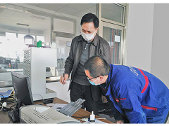 春風化雨，凝心聚力，百特面對疫情“練內(nèi)功”顯成效