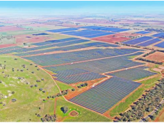 正泰澳洲69.75MW光伏EPC項目建成