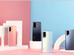 微云臺——X50系列成vivo “設(shè)計(jì)驅(qū)動”戰(zhàn)略點(diǎn)睛之作