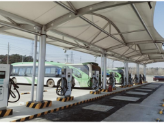 服務新基建，南瑞又一充電樁EPC工程投運