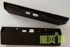 泰華志遠十六位磁導航傳感器