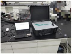 雪迪龍攜便攜式傅里葉紅外分析儀等受邀參加上海市環境監測中心組織的標準比對試驗