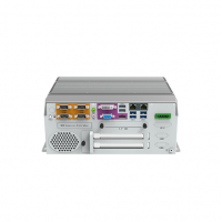 E7DL / 無風扇，帶PCI&PCIE擴展