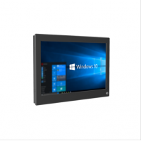 P191RF-E8 / 19寸電阻觸摸屏，帶 MXM 擴(kuò)展