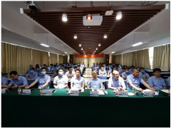 牢記初心使命爭當出彩先鋒丨漢威科技集團公司2020黨員大會隆重舉行