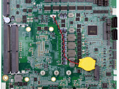 新品發布|基于Intel?Skylake-U/kaby lake-U/Celeron i3/i5/i7處理器的MINI-ITX工業主板