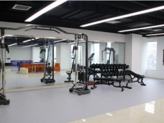 萬萬沒想到，美控的健身房令人大開眼界！