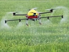 無人植保機開啟智慧農業新時代，華北工控嵌入式計算機可全程助力