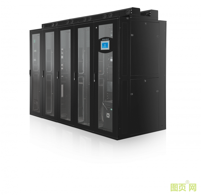 06-臺達靈動系列微模塊數據中心解決方案