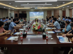 漢威與泰瑞舉行物聯網生態體系深度融合技術交流會