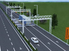 為高速裝上“智慧眼”，華北工控可提供超限檢測系統專用計算機