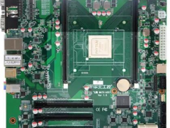 華北工控攜手飛騰再次推出高品質國產“芯”工業主板