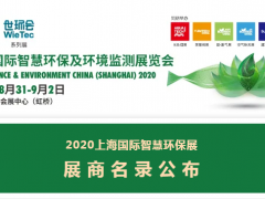 開展倒計時丨三百多家儀表相關展商名單搶先一覽