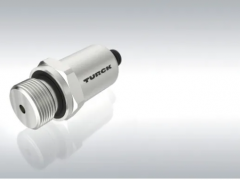 圖爾克最新擴展| 支持IO-Link通信協議的 PT1000/2000壓力變送器