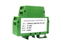 0-1KΩ轉4-20mA電位計、電子尺信號