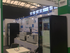 舜宇恒平儀器亮相2020環(huán)博會(huì)