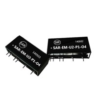 0-1mA轉4-20mA/0-5V電流隔離模塊