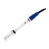 超純水測量PH電極 純水測量PH電極 耐高溫玻璃PH電極