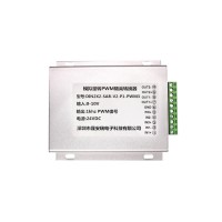 0-10V轉PWM模擬量隔離變送器