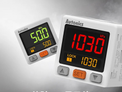 新品上市 | 奧托尼克斯2段顯示型數(shù)字壓力傳感器PSK系列