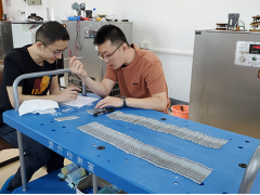 蘇州計(jì)量測(cè)試院 疫情防控，不能松懈