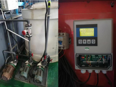 美控電磁流量計助力新疆巴彥縣企業(yè)生產(chǎn)